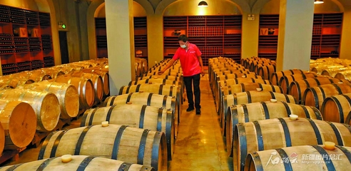 葡萄美酒夜光杯的詩(shī)意旅居