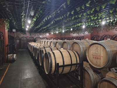 河南民權(quán)舉辦黃河故道葡萄酒產(chǎn)區(qū)高質(zhì)量發(fā)展調(diào)研座談會(huì)