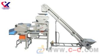 葡萄酒加工前處理生產(chǎn)線(xiàn)