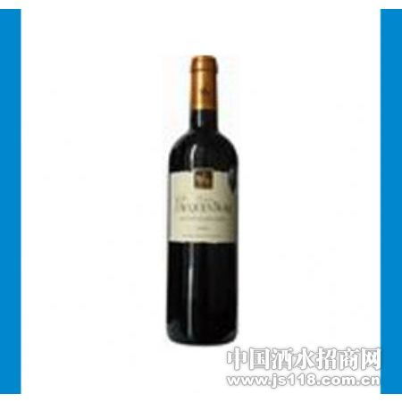 金騎士城堡干紅葡萄酒火熱招商中 柏翠思酒業